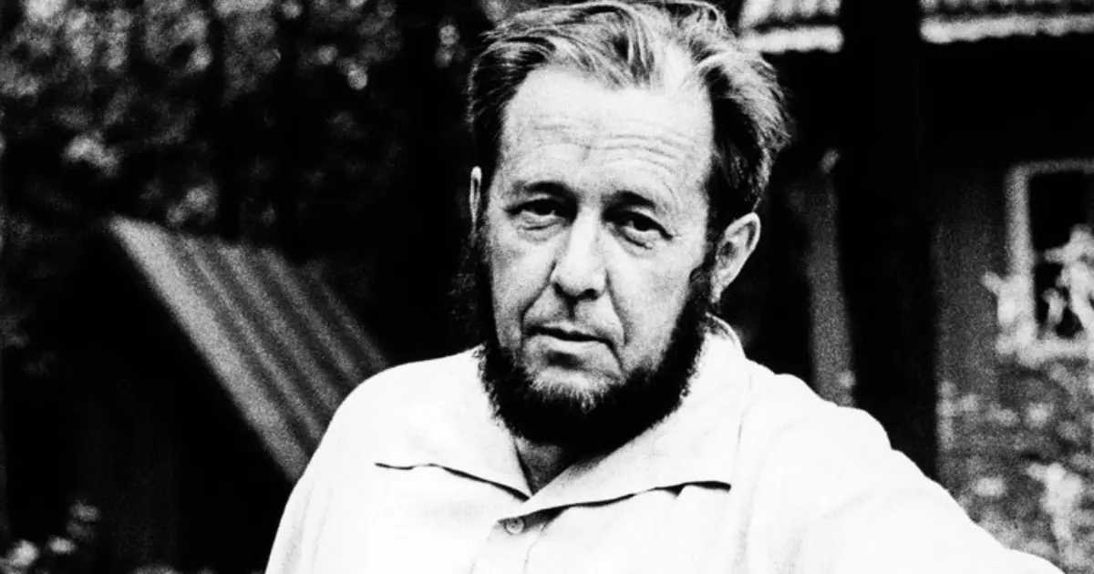 Aleksandr Solzhenitsyn