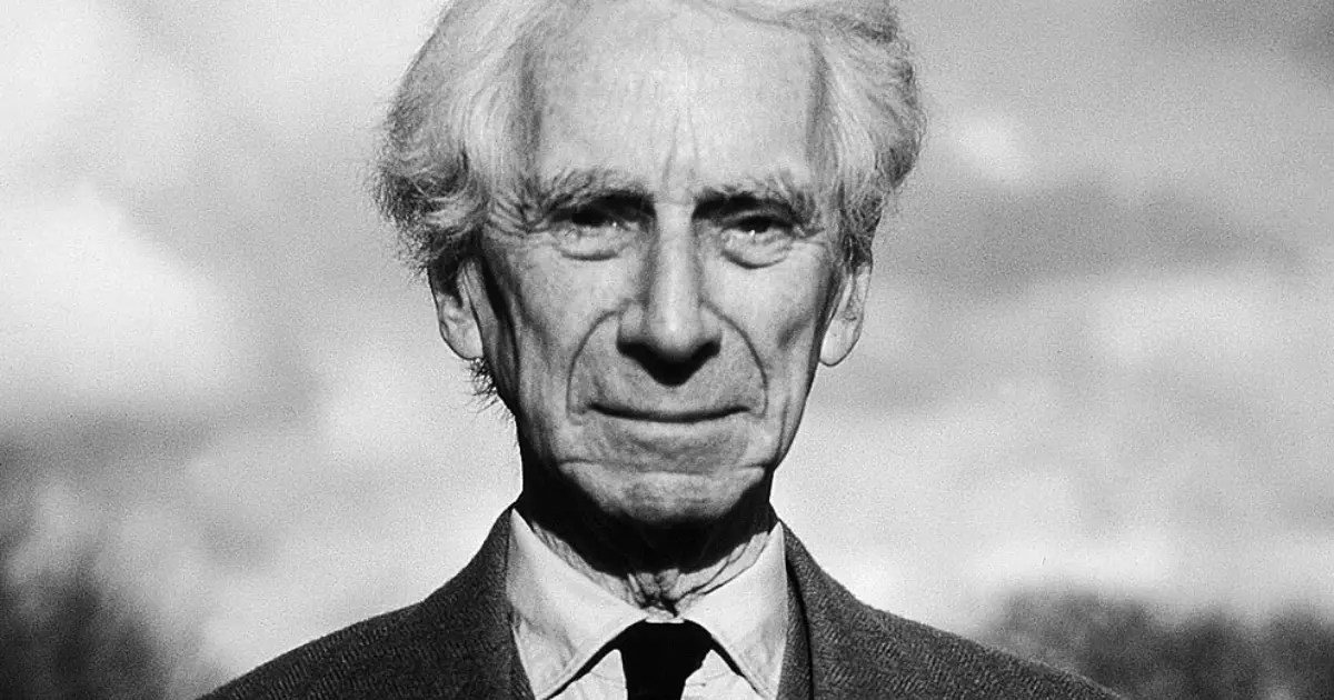 Bertrand Russell