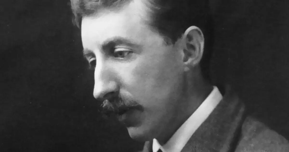 E. M. Forster