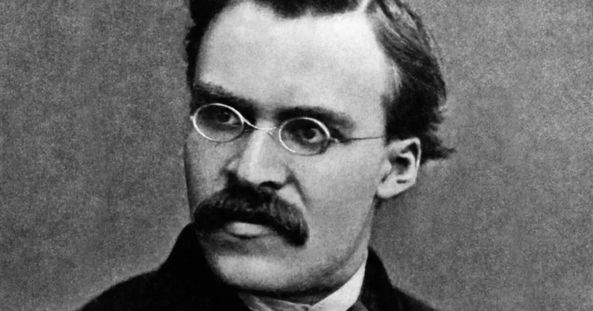 Friedrich Nietzsche