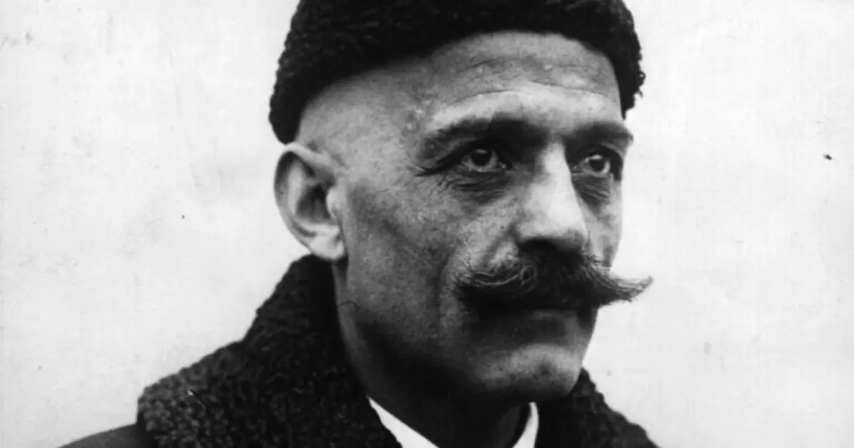 Georges I. Gurdjieff