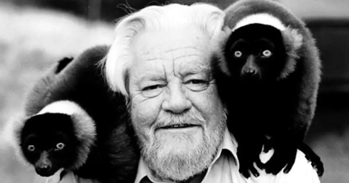Gerald Durrell