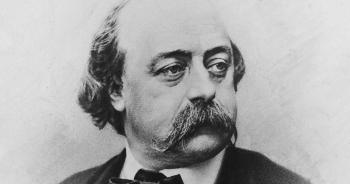 Gustave Flaubert