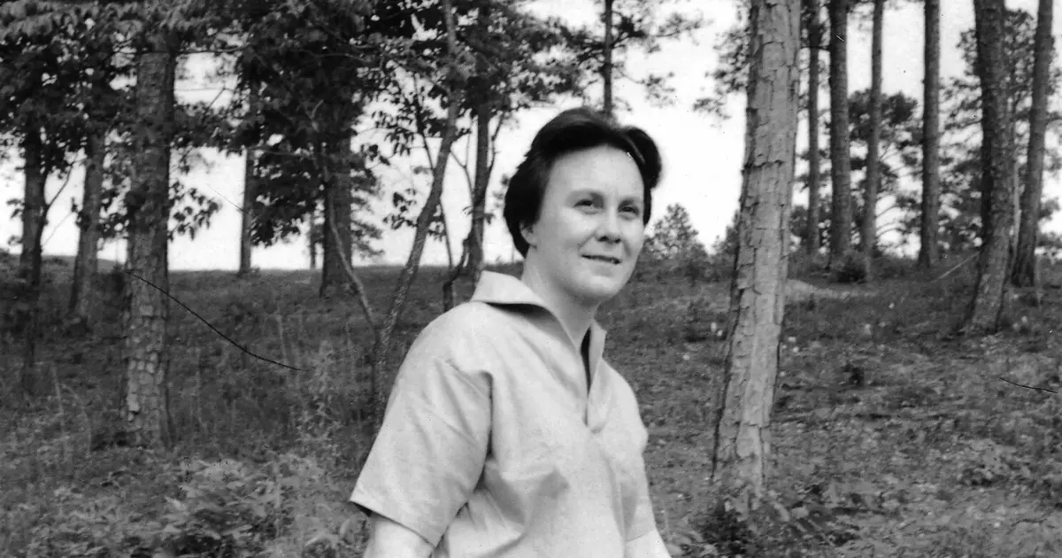 Harper Lee