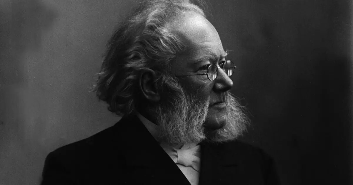 Henrik Ibsen