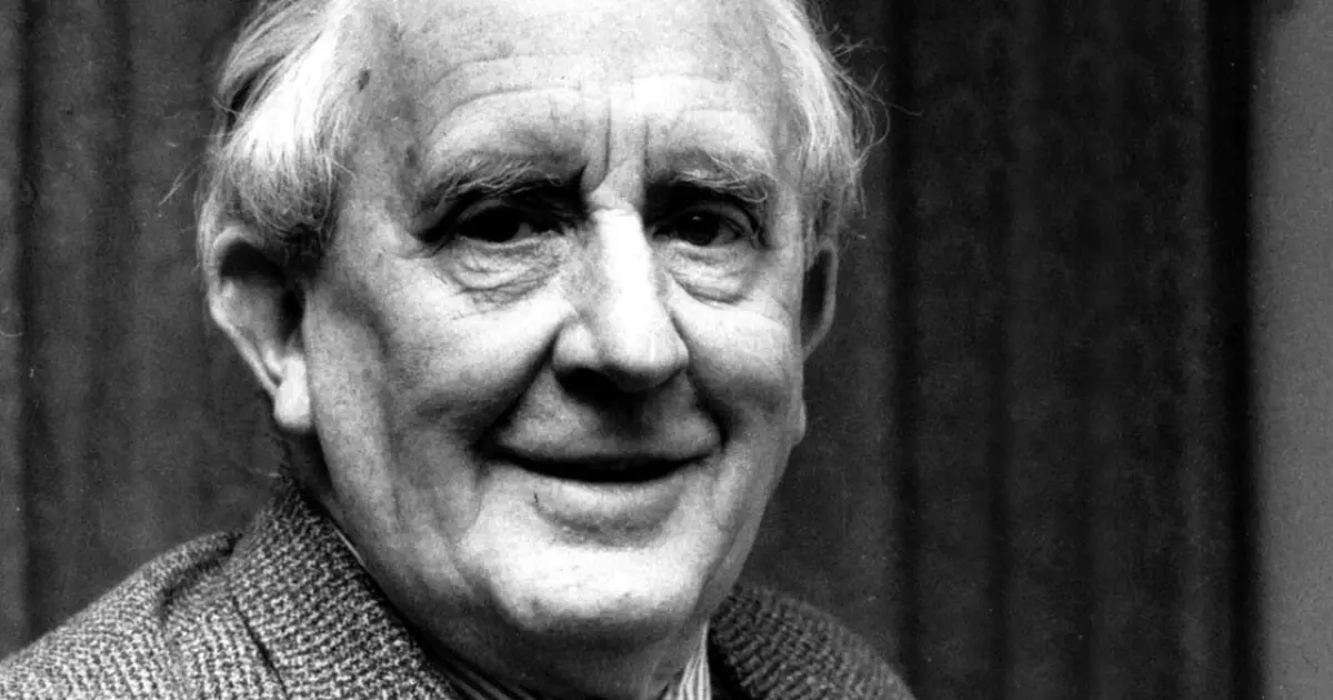 J. R. R. Tolkien