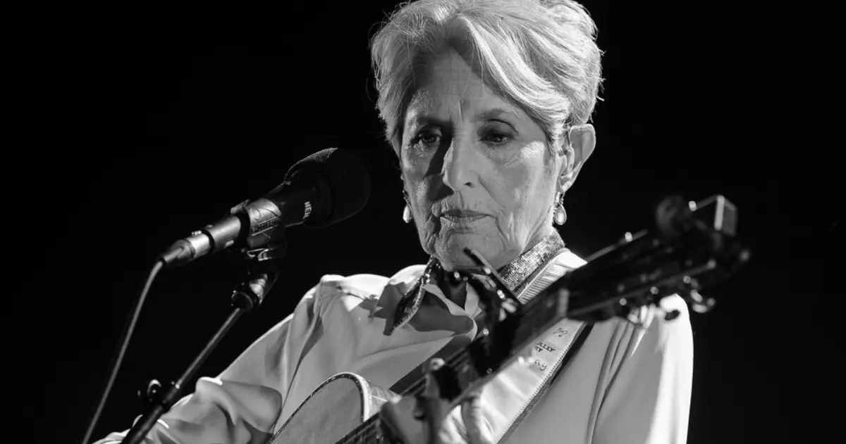 Joan Baez