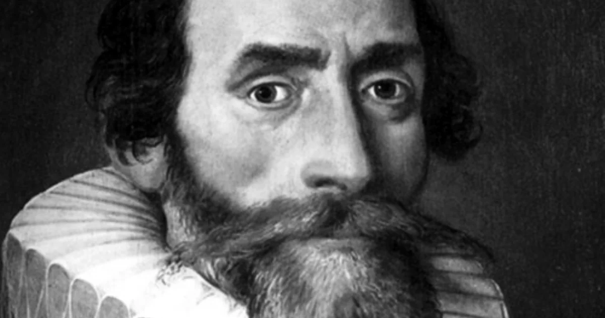 Johannes Kepler