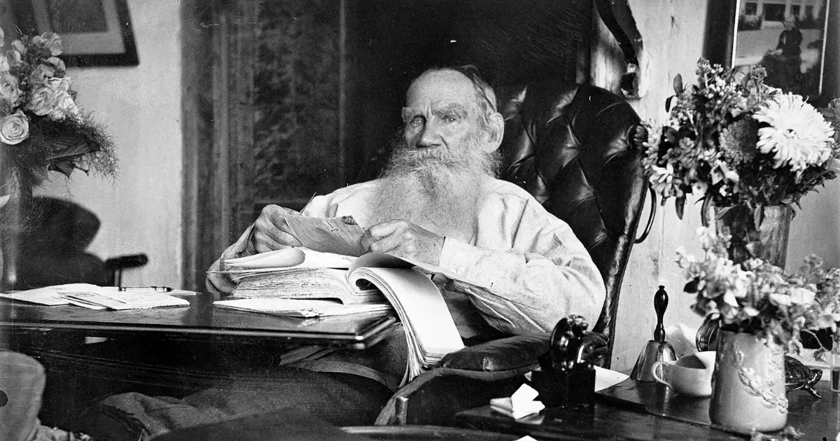Leo Tolstoy