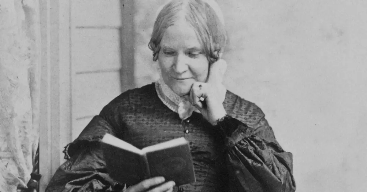 Lydia Maria Child
