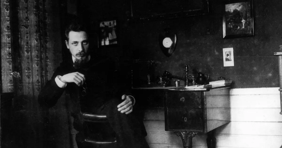 Rainer Maria Rilke