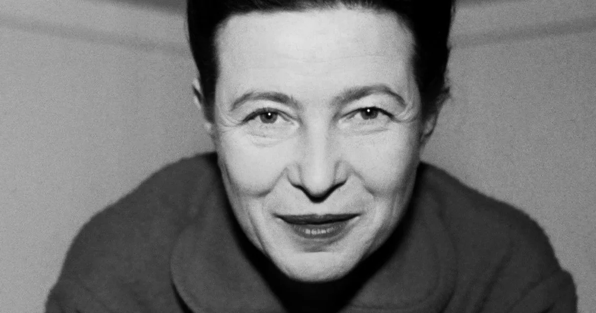 Simone de Beauvoir