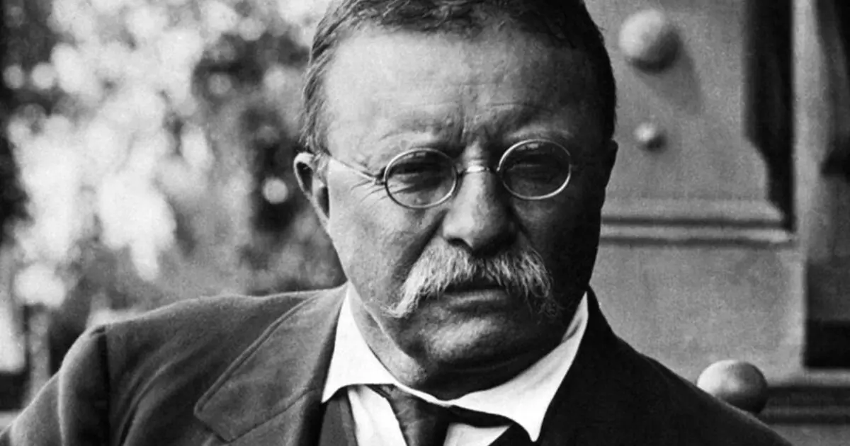 Theodore Roosevelt