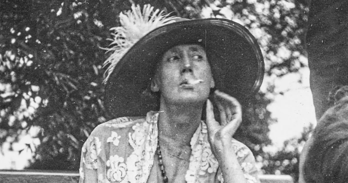 Virginia Woolf