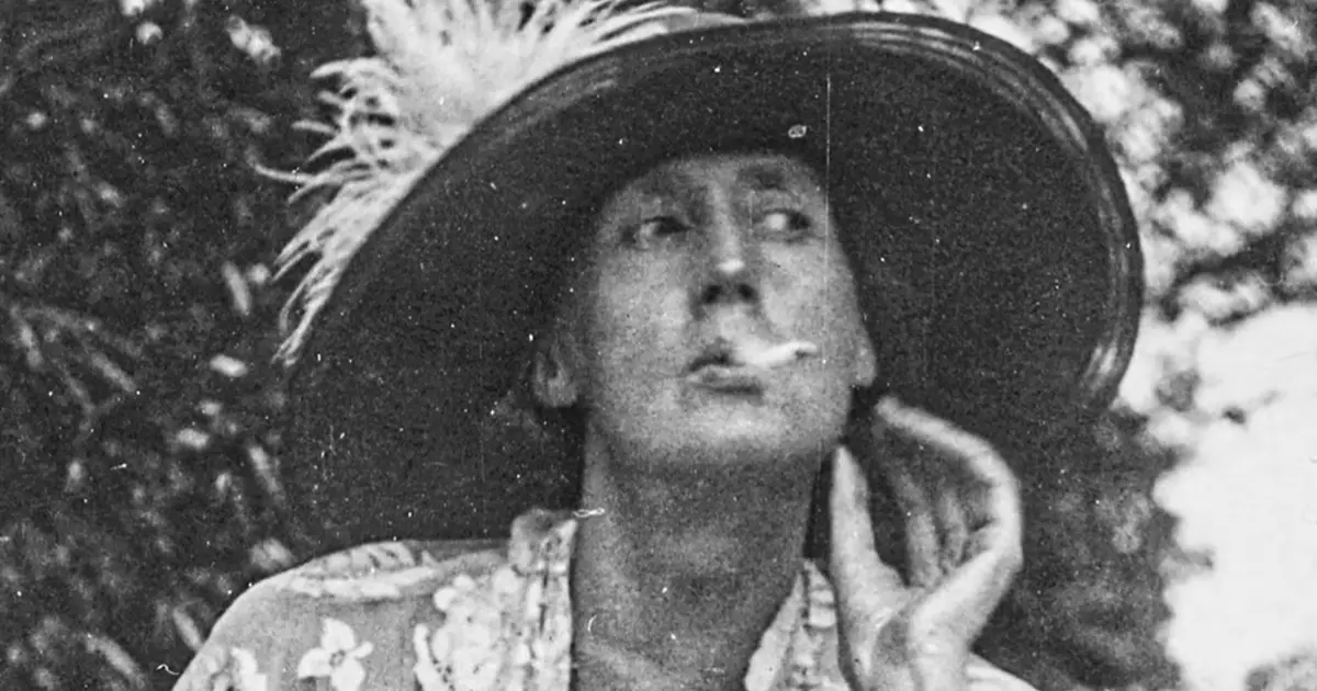 Virginia Woolf