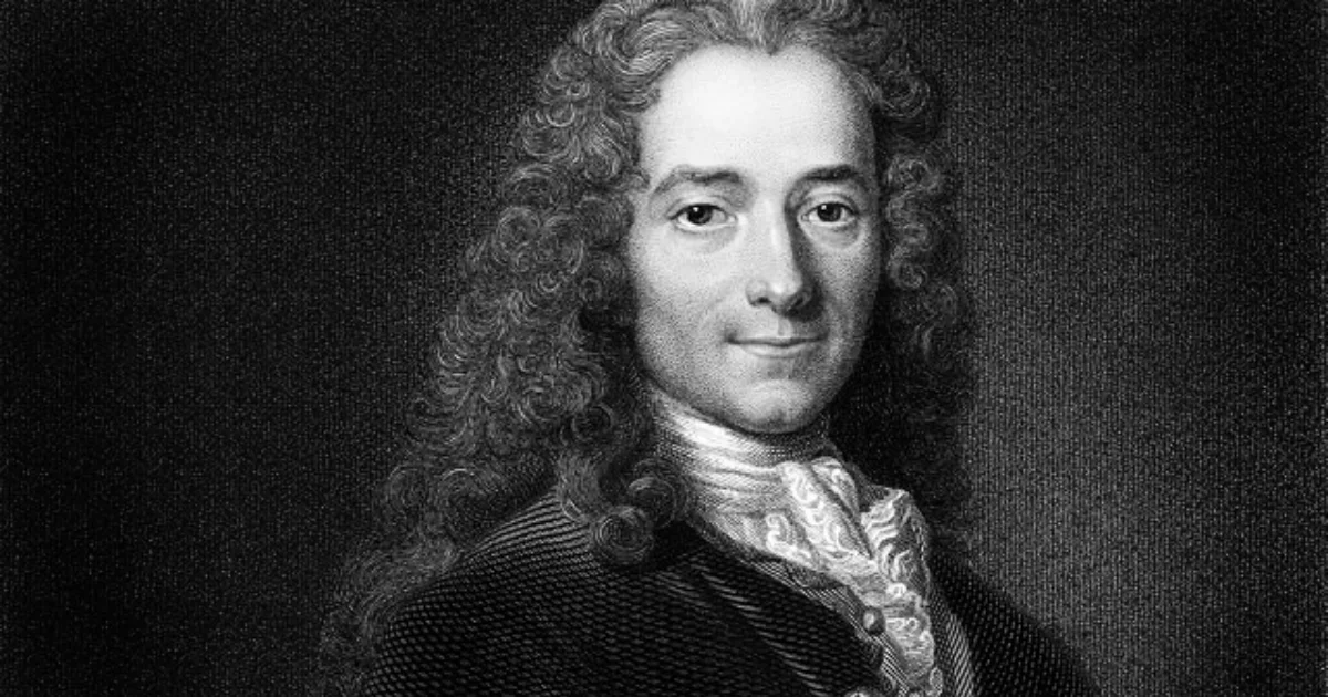 Voltaire
