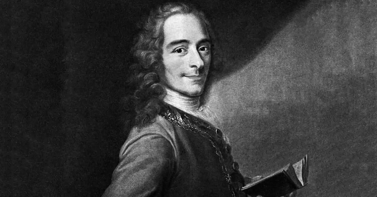Voltaire