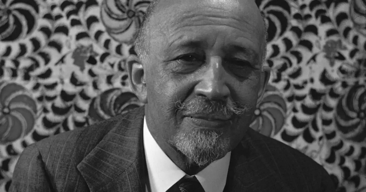W. E. B. Du Bois